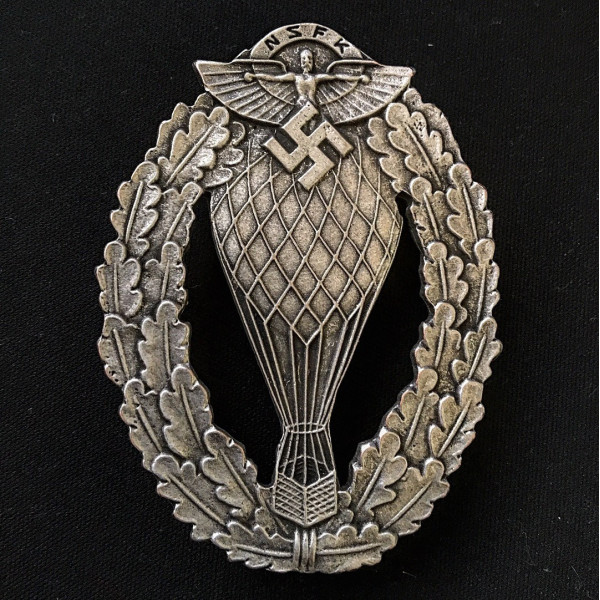 Brevetto Di Pilota Palloni Aerostatici