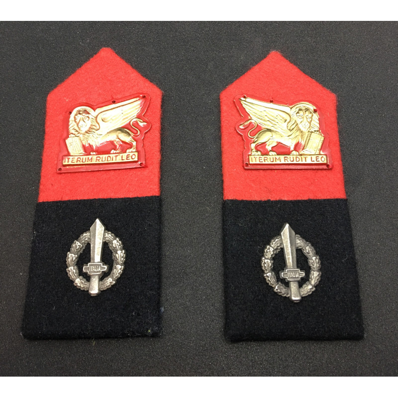 Mostrine - Polizia Militare, Divisione Fanteria "San Marco"