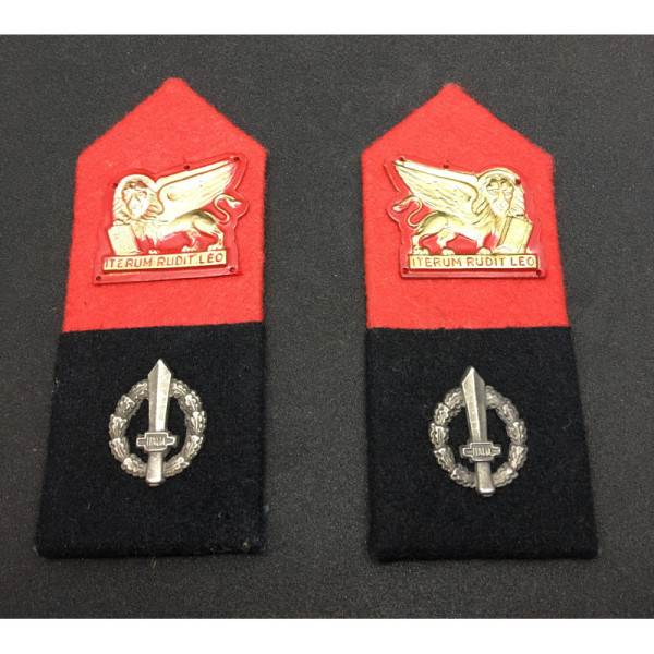 Stoffabzeichen - Militärpolizei, Infanteriedivision "San Marco"