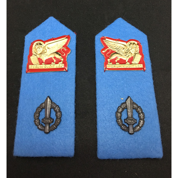 Cloth Insignia - Infantry of the X^ MAS