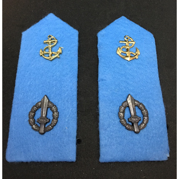 Cloth Insignia - Xª Mas