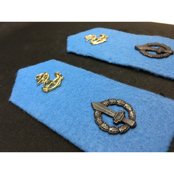 Cloth Insignia - Xª Mas