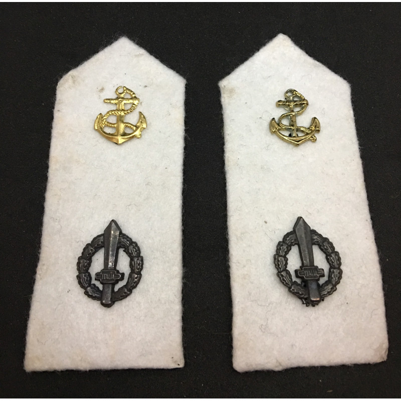 Cloth Insignia - Infantry Battalion X^ MAS