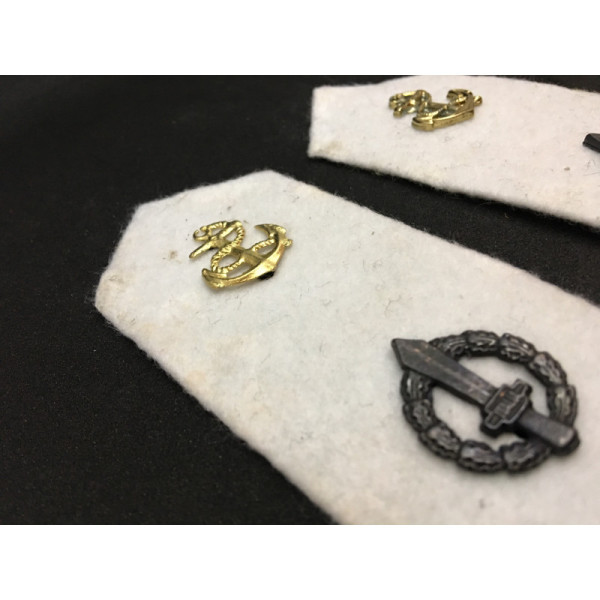 Cloth Insignia - Infantry Battalion X^ MAS
