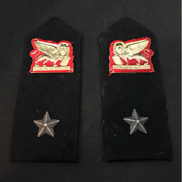 Stoffabzeichen - Infanterie X^ MAS (Bis Februar 1944)