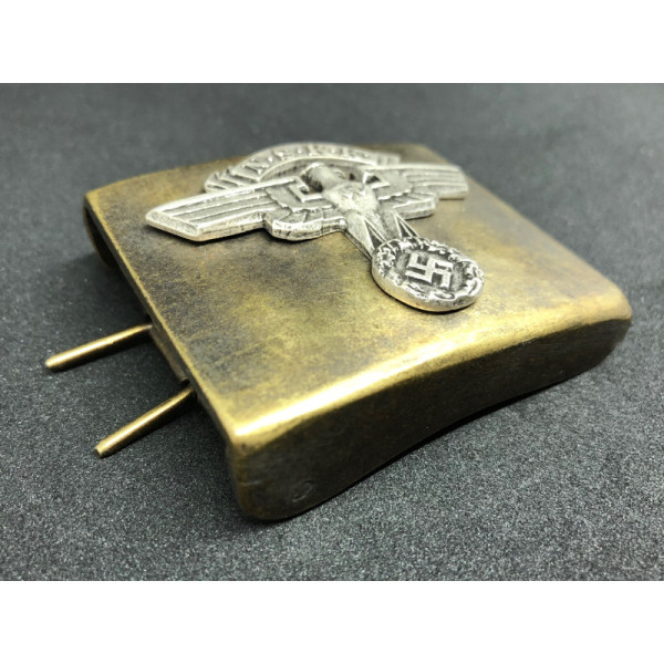 Buckle with Old Hook - N.S.K.K.
