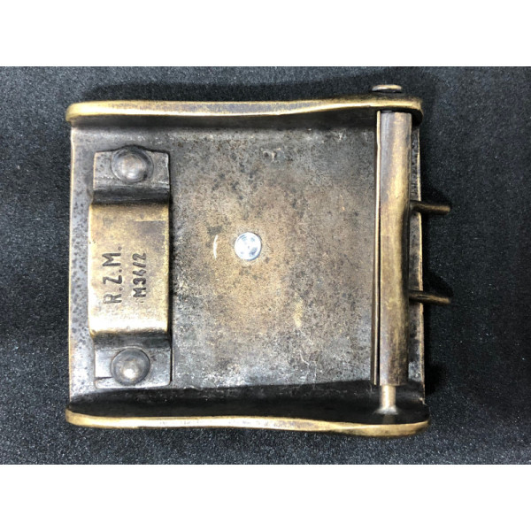 Buckle with Old Hook - N.S.K.K.