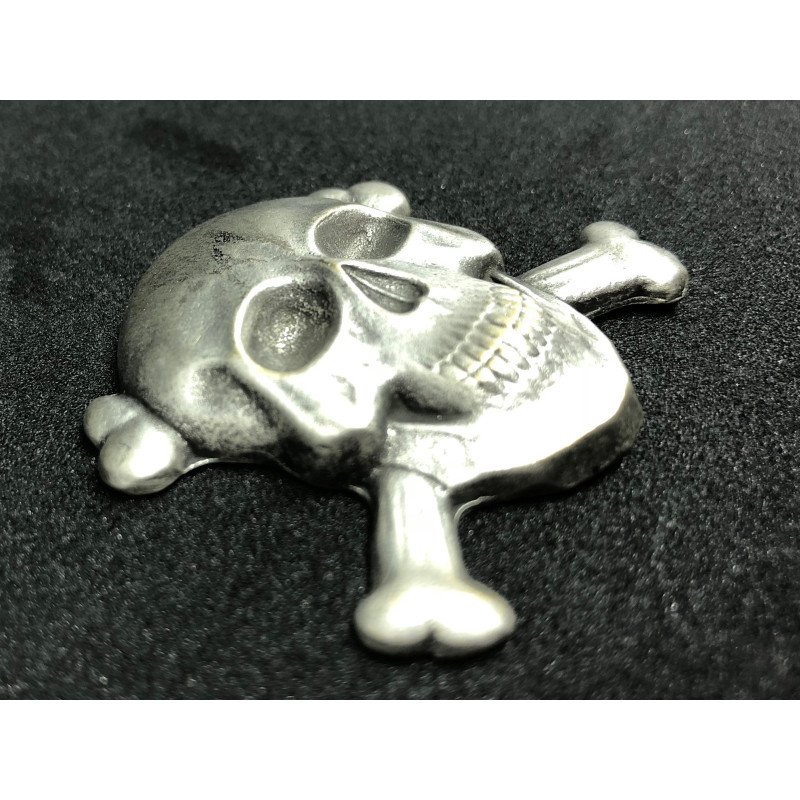 Cap Badge - Black Brigades