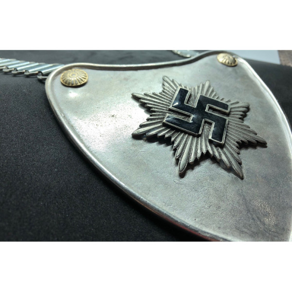 Ringkragen - Reichsluftschutzbund (Modell 1937)