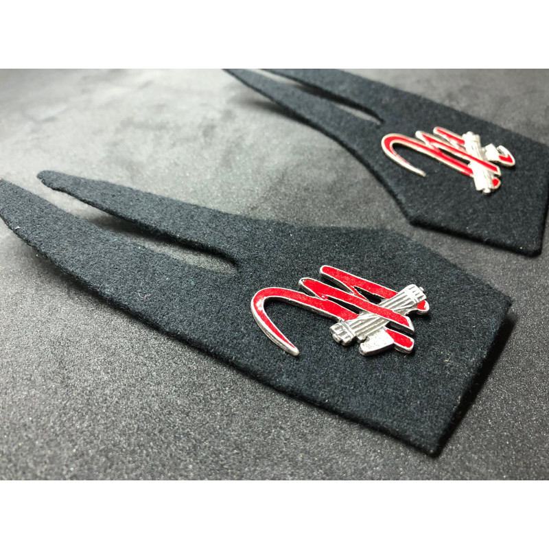 Stoffabzeichen - Legion "M" Wache des Duce