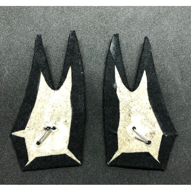Mostrine - Legione "M" Guardia del Duce (8,50x4,50)
