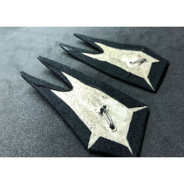 Stoffabzeichen - Legion "M" Wache des Duce