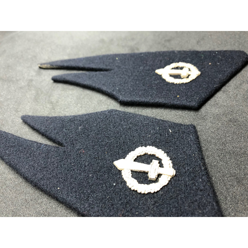 Cloth Insignia - RSI (for coat 18x6.5)
