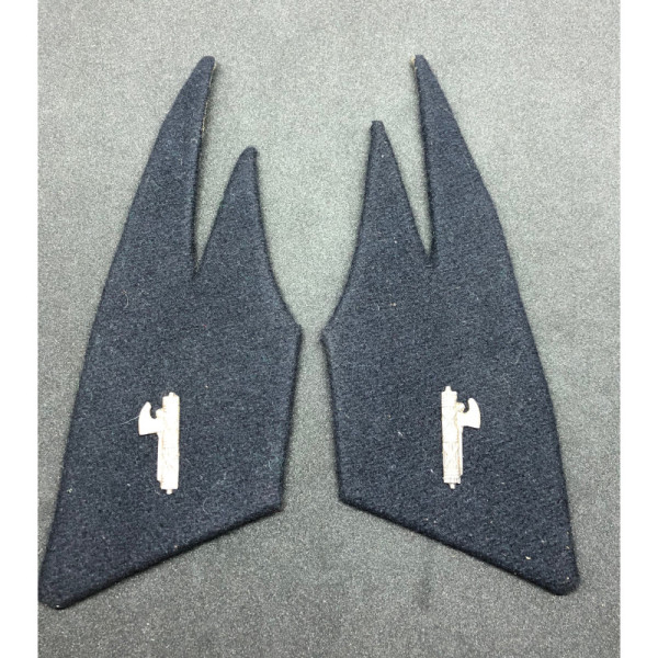 Mostrine - Camicie Nere (da cappotto 18x6,5)