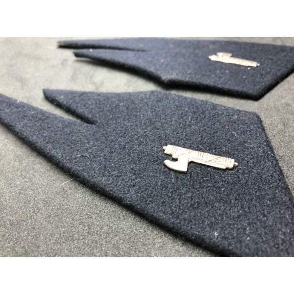 Cloth Insignia - Black Shirts (for coat 18x6.5)
