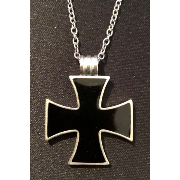 Necklace - Cross (Pendant + Necklace)