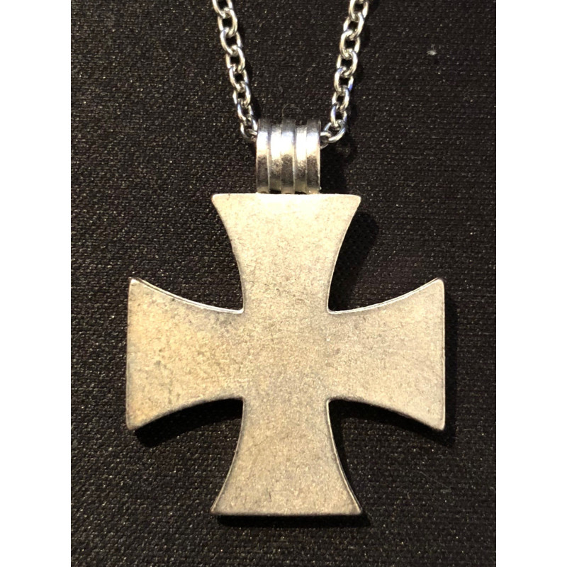 Necklace - Cross (Pendant + Necklace)