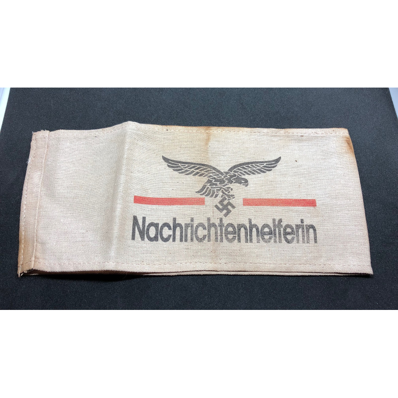 Fascia Da Braccio - Nachrichtenhelferin
