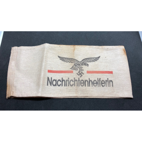Fascia Da Braccio - Nachrichtenhelferin