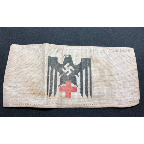 Fascia Da Braccio - Croce Rossa