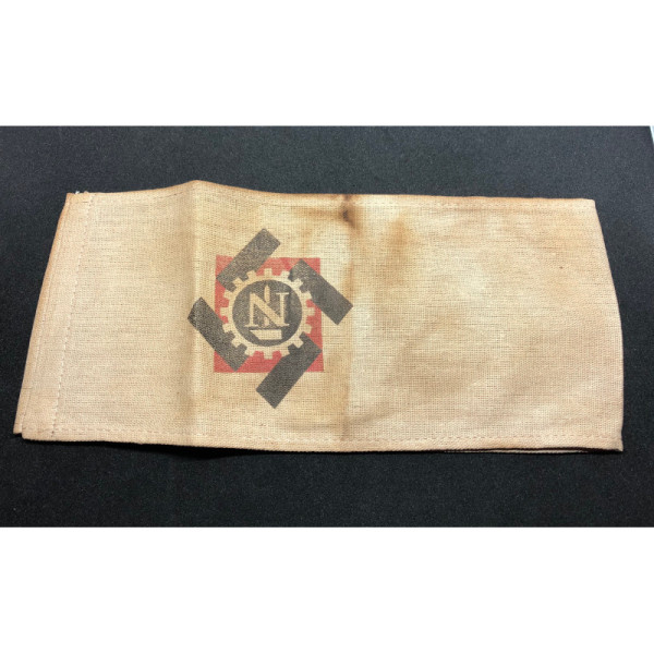 Fascia Da Braccio - Technische Nothilfe (TeNo)