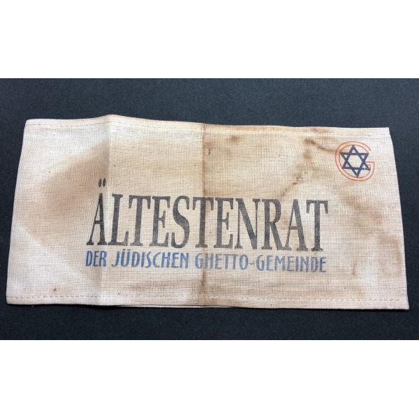 Fascia Da Braccio - Ältestenrat