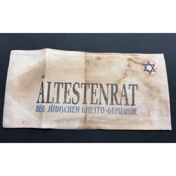 Fascia Da Braccio - Ältestenrat
