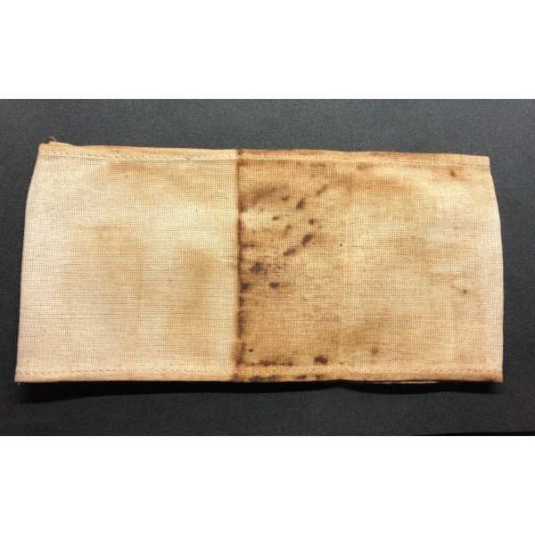 Armband - Judische Ghetto Polizei 2