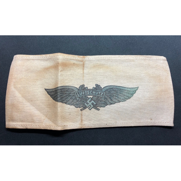 Fascia Da Braccio - Luftschutz