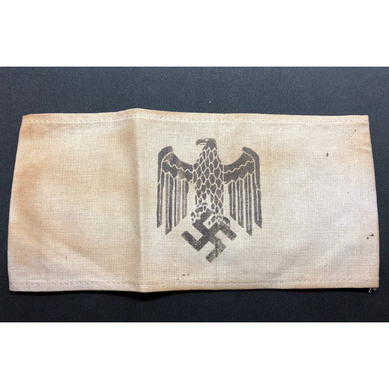 Armband - Armee-Rekrutierungsdienst