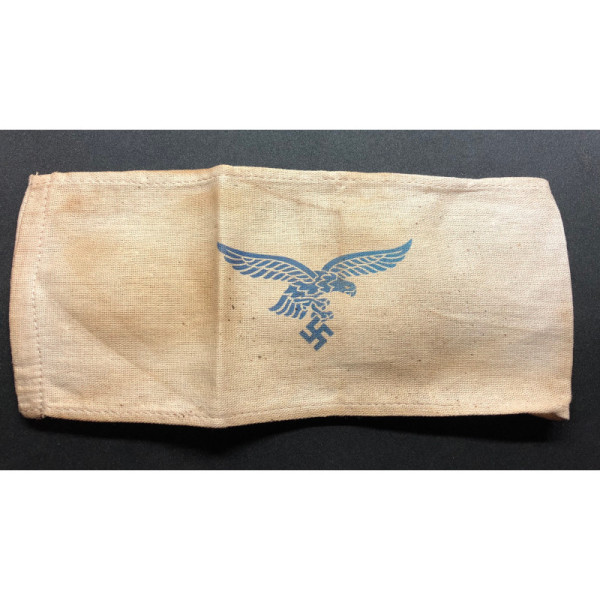 Armband - Luftwaffe Luftverteidigungsleiter