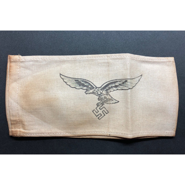Fascia Da Braccio - Deutsches Afrikakorps (DAK)