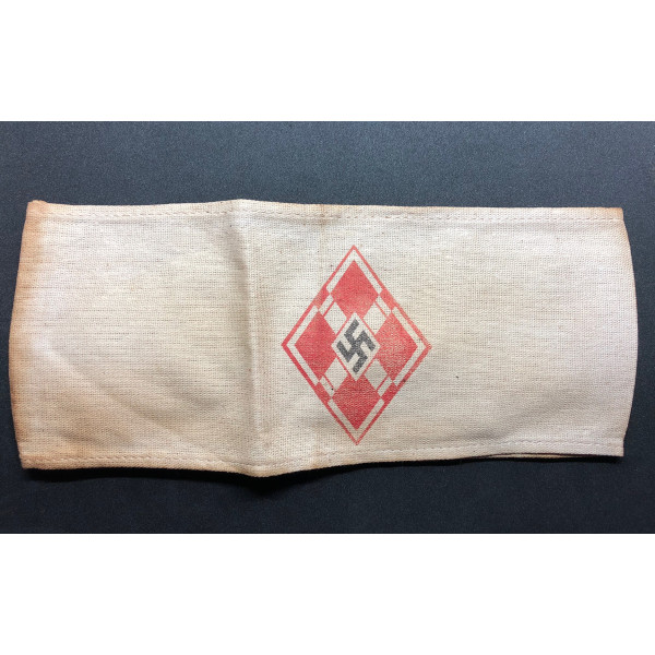 Fascia Da Braccio - Hitlerjugend