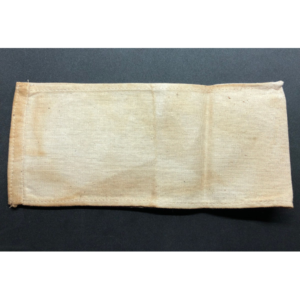 Armband - Jüdische Ghetto-Polizei 2