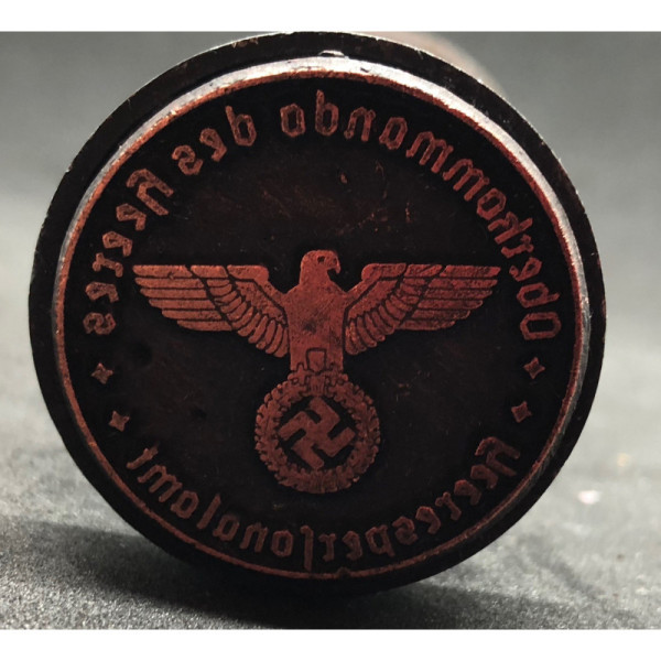 Timbro - Oberkommando Des Heeres, Heerespersonalamt
