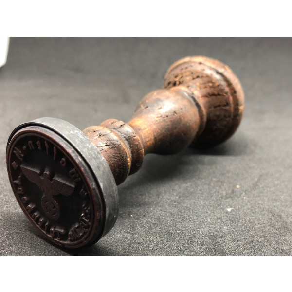 Stempel - Waffen SS 3. Pz. Div. Totenkopf