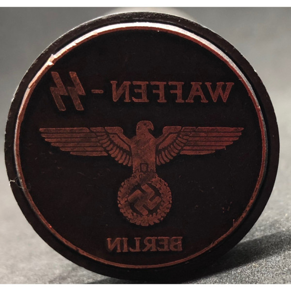 Timbro - Waffen SS, Berlin