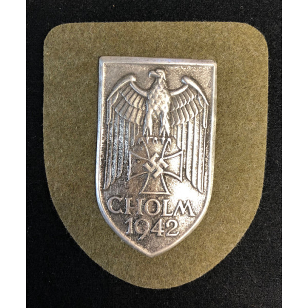 Scudetto Cholm 1942