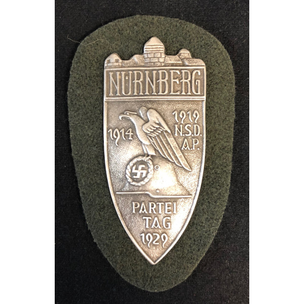 Scudetto "Nürnberg"