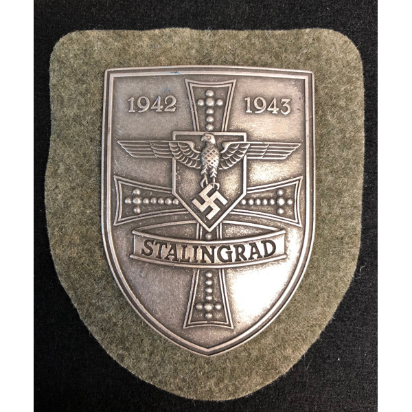Stalingrad 1942-1943 Battle Shield