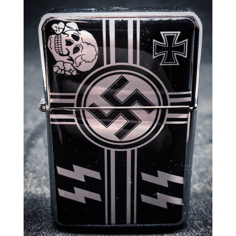 Accendino - Waffen SS