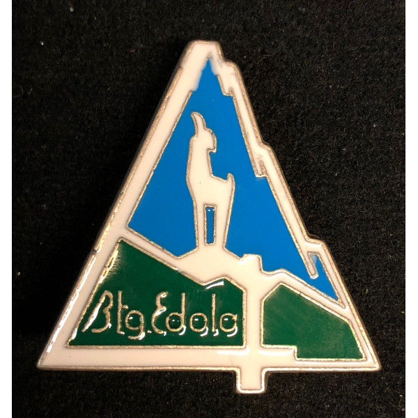 Alpine Battalion Badge "Edolo"
