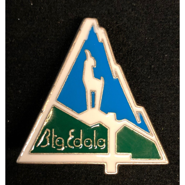 Alpine Battalion Badge "Edolo"