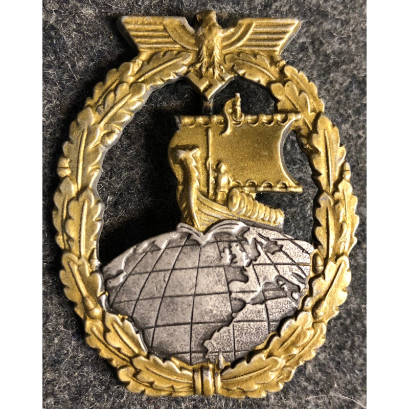 Kriegsabzeichen Für Hilfskreuzer