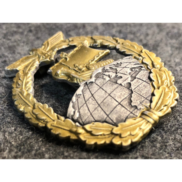 Distintivo Per Equipaggi Delle Navi Corsare