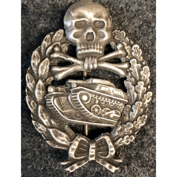 Panzer Badge