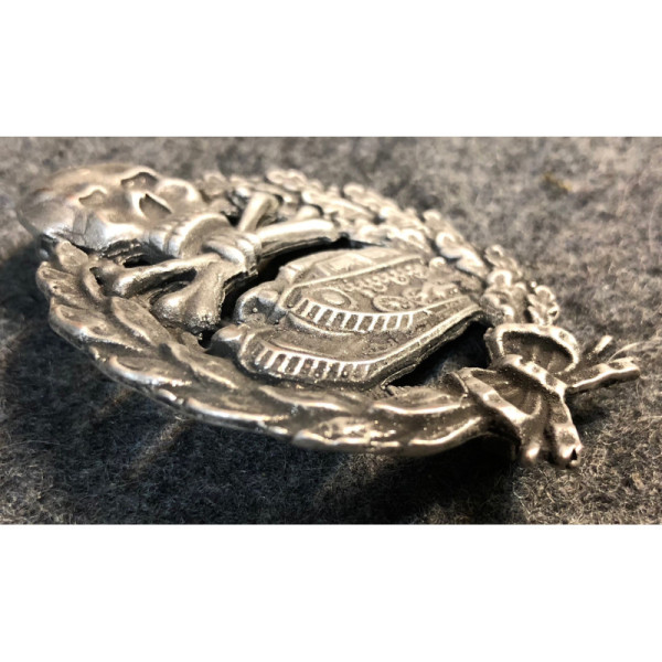 Panzer Badge