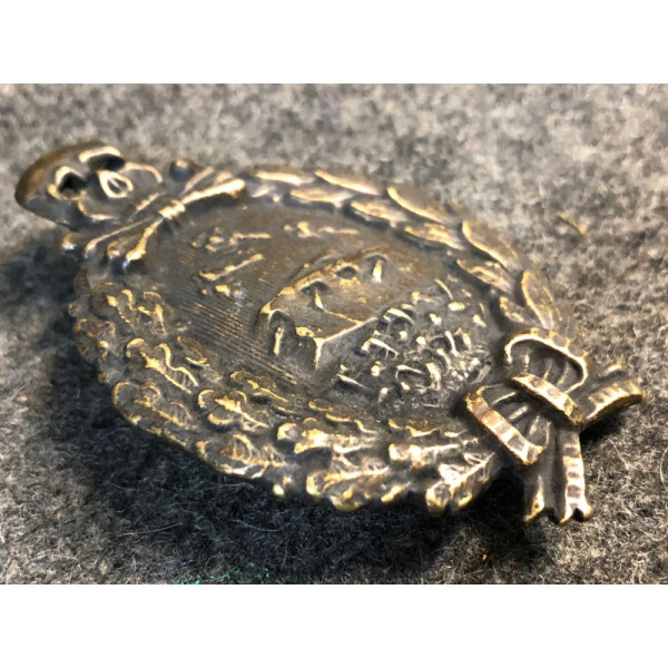 Panzer Badge
