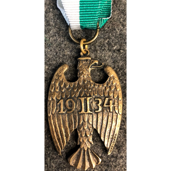 Medaglia Heimwehr 2