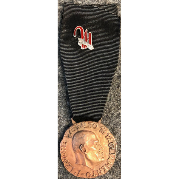 Medaille für den "Anti-Guerilla Kampf"